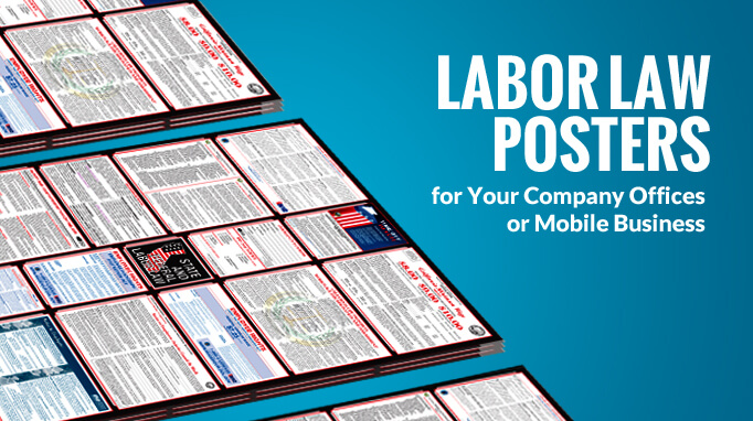 Labor Law Compliance Posters