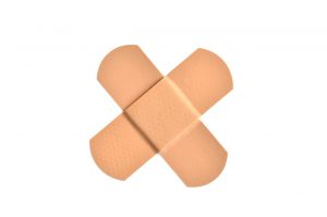 Adhesive bandages